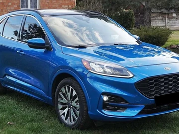 Авто Ford Escape 2021 № 8187010