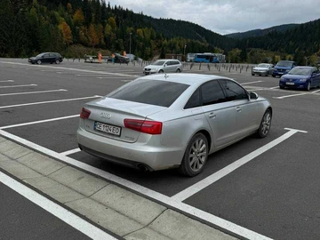 Авто Audi A6 2012 № 8187011