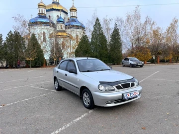 Авто Daewoo Lanos Sens  2007 № 8187015