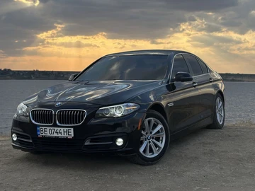 Авто BMW 5 Серия 2014 № 8187016