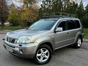 Авто Nissan X-Trail 2003 № 8187018