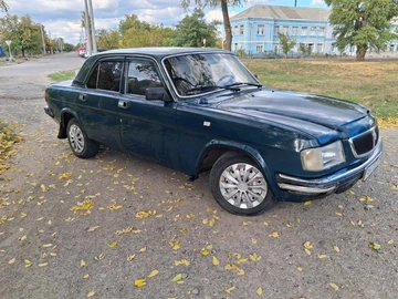 Авто ГАЗ 3110 2000 № 8187103