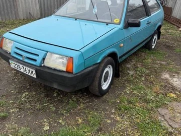 Авто ВАЗ 2108 1992 № 8187105