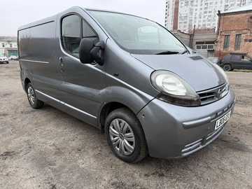 Авто Nissan Primastar 2003 № 8187109