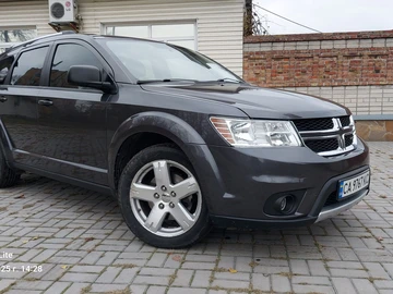 Авто Dodge Journey 2017 № 8187110