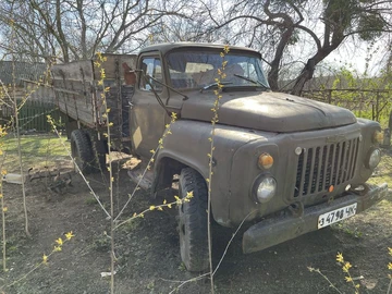 Авто ГАЗ 21 Волга 1984 № 8187111