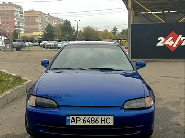Авто Honda Civic 1994 № 8187112