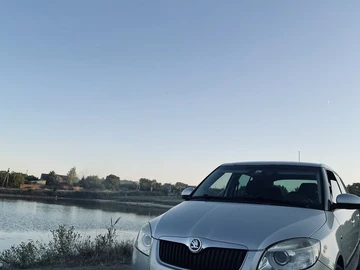 Авто Skoda Fabia 2008 № 8187115