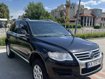 Авто Volkswagen Touareg 2007 № 8187117