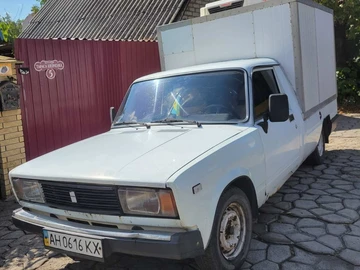 Авто Иж 21251 2007 № 8187118