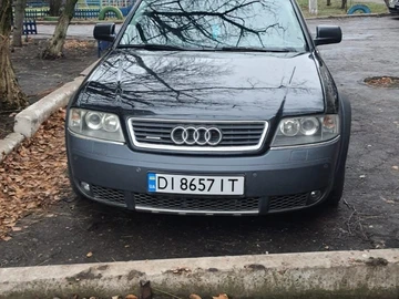 Авто Audi A6 Allroad 2004 № 8187119