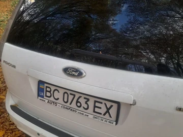 Авто Ford Focus 2010 № 8187120