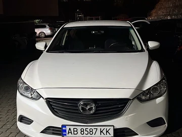 Авто Mazda 6 2016 № 8187121