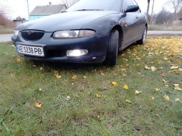 Авто Mazda Xedos 6 1996 № 8187122