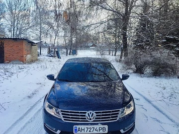 Авто Volkswagen Passat Cc 2013 № 8187123