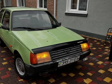 Авто ЗАЗ 1102 1991 № 8187126
