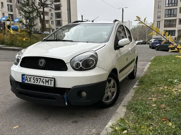 Авто Geely Bo 2013 № 8187128