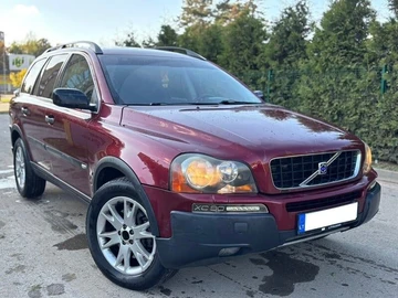 Авто Volvo Xc90 2005 № 8187129