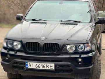 Авто BMW X5 2001 № 8187130