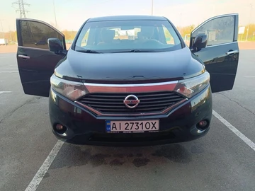 Авто Nissan Quest 2012 № 8187131
