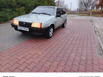 Авто ВАЗ 2109 2001 № 8187136