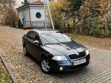 Авто Skoda Octavia 2006 № 8187137