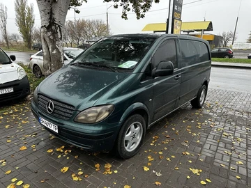 Авто Mercedes Vito 2006 № 8187141