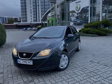 Авто SEAT Ibiza 2011 № 8187143