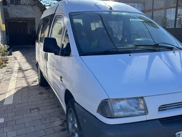 Авто Fiat Scudo 1999 № 8187145