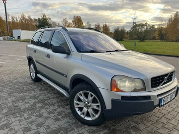 Авто Volvo Xc90 2004 № 8187146