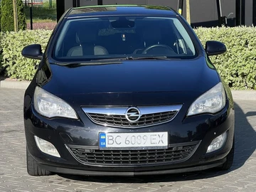 Авто Opel Astra 2010 № 8187148