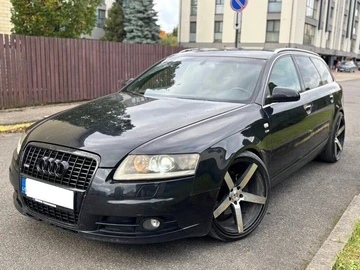 Авто Audi A6 2007 № 8187149