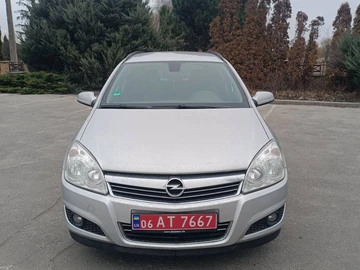 Авто Opel Astra 2007 № 8187150