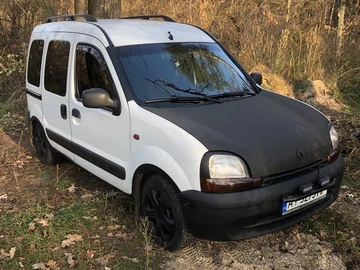 Авто Renault Kangoo Express 2002 № 8187151