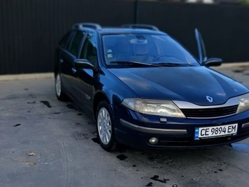 Авто Renault Laguna 2002 № 8187113