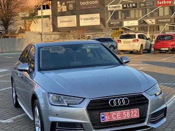 Авто Audi A4 2018 № 8187152