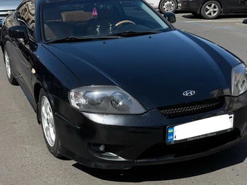 Авто Hyundai Coupe 2006 № 8187154