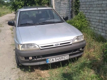 Авто Ford Escort 1990 № 8187155