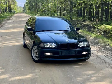 Авто BMW 3 Серия 1999 № 8187158