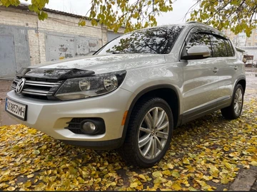 Авто Volkswagen Tiguan 2012 № 8187159