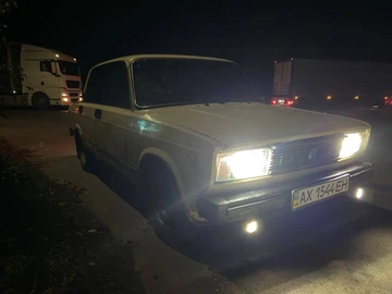 Авто ВАЗ 2105 1984 № 8187161