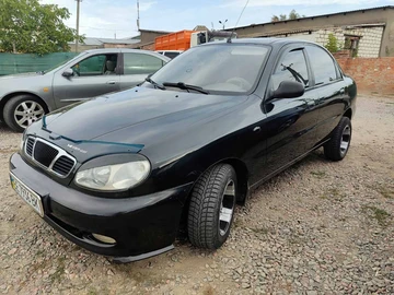 Авто Daewoo Lanos Sens  2008 № 8187192