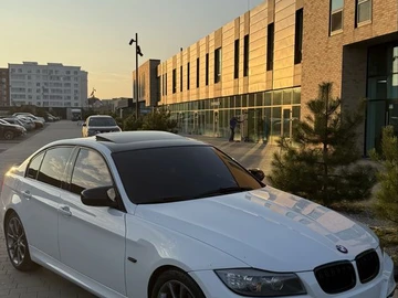 Авто BMW 3 Серия 2011 № 8187193