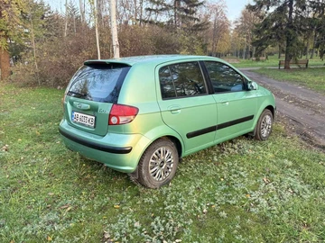 Авто Hyundai Getz 2005 № 8187197