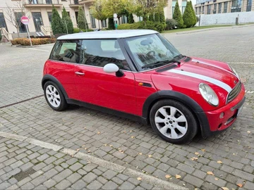 Авто MINI Cooper 2005 № 8187198