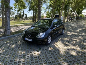 Авто Honda Civic 2004 № 8187200