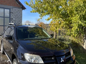 Авто Mitsubishi Outlander 2008 № 8187201