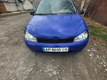 Авто ВАЗ 1118 Kalina 2007 № 8187202