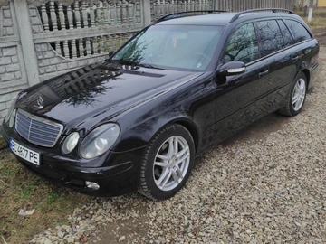 Авто Mercedes E Серия 2003 № 8187207
