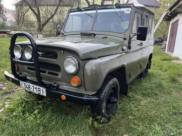 Авто УАЗ 469 1989 № 8187208